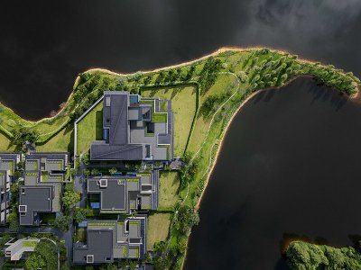 万科悦心岛