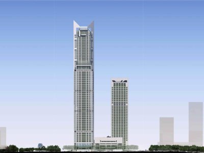济南中弘１８号地块