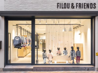 FILOU &amp; FRIENDS 童装店, 阿根廷