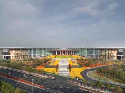 国家会议中心（上海）