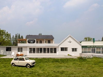 一绪摄影基地·老沙店，杭州 / 杭州大拙致外建筑设计有限公司
