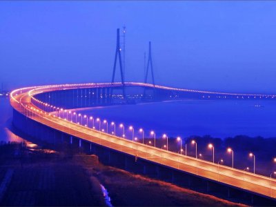 苏通长江公路大桥