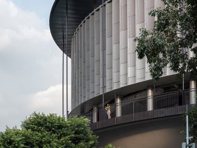 梦工场，深圳 / 丘建筑设计事务所