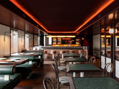 北布鲁克林第八分店，加拿大 / MRDK
