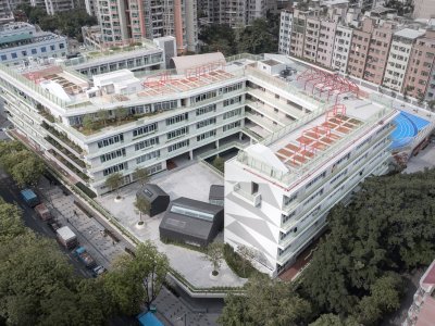 深圳市福田区新沙小学