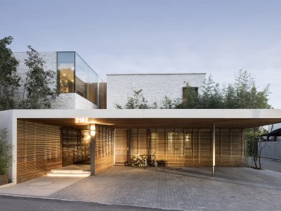 两重院，北京 / 陶磊建筑事务所