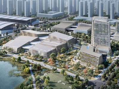 无锡国际会议中心
