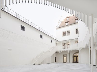 大教堂之家，德国 / Alexander Poetzsch Architekten