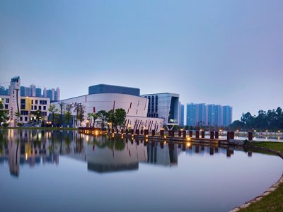肇庆学院艺术教学大楼