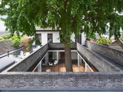 京协作胡同胶囊酒店，北京