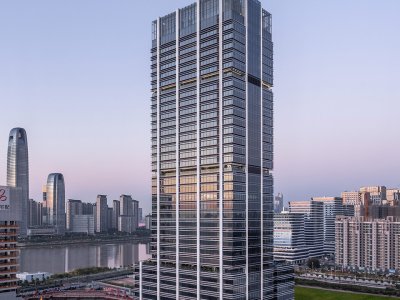 中建四局科创大厦，广州 / gmp