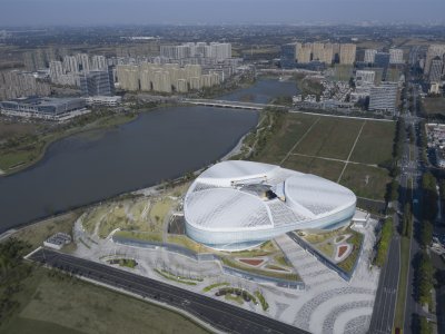 嘉兴市文化艺术中心