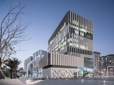 中国（浙江）国际影视合作实验区