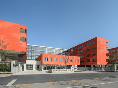 合肥市第四十五中学，中国