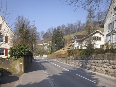 联排住宅，瑞士