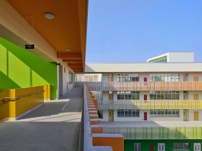 崧淀路初中