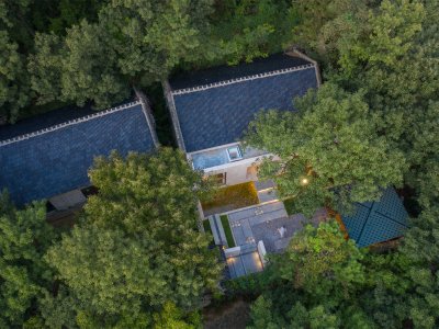 沂蒙人家二号院，临沂 / 灰空间建筑事务所