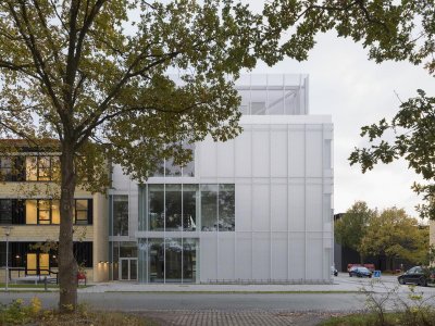 邛窑遗址公园·成都 建筑与艺术创新实验室 / 合造社CLAB