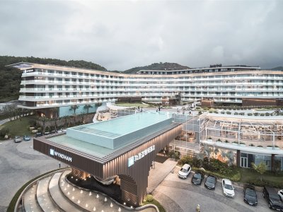温州和晟温德姆酒店