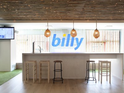 Billy办公室，巴塞罗那