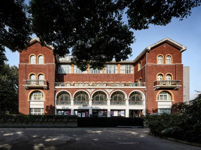 走耳又YMCA酒店，杭州 / 泛域设计