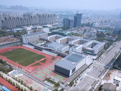 江苏省苏州实验中学原址重建