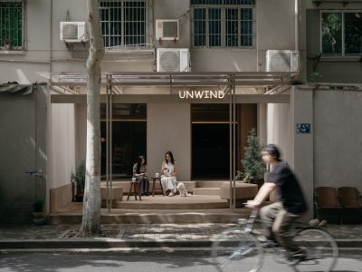 Unwind咖啡，杭州 / 山地土壤室内设计