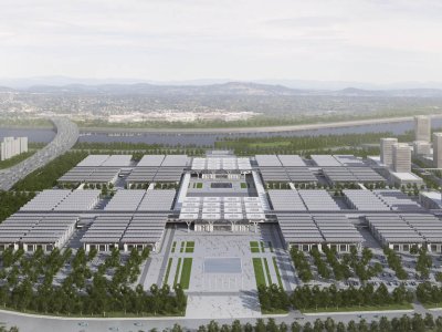 天津国际会展中心