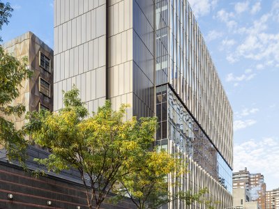 纽约FIT Joyce F. Brown学术大楼，美国 / SHoP Architects