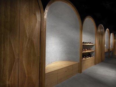 Faust旗舰店及品牌视觉标识设计，挪威