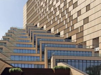 中国建筑设计研究院创新科研示范中心