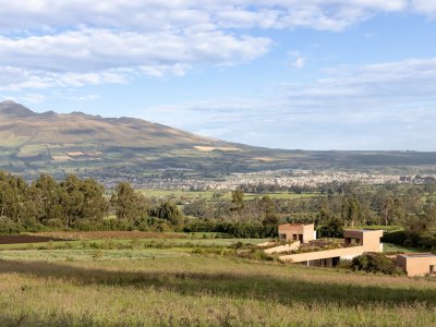 El Pastizal住宅，厄瓜多尔 / Diez+Muller