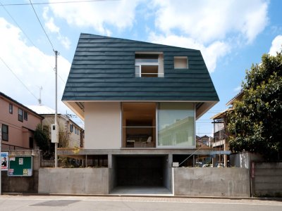 HAT住宅，日本