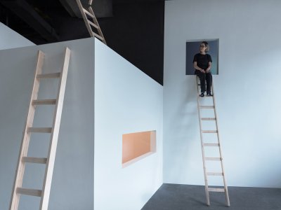 TP艺术空间，北京 / 李喆 - San Architects
