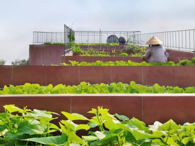 广州樊文花总部产业园项目 / GWP