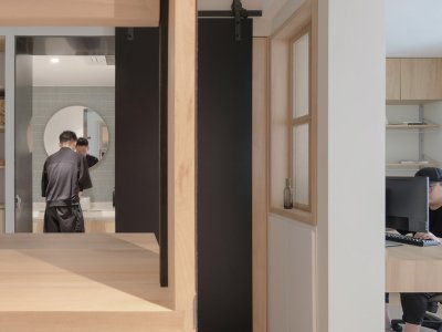 NEST住宅，上海 / NI DESIGN