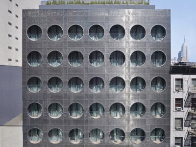 梦幻市中心酒店，美国