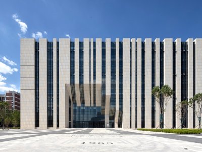 中国农业大学图书馆