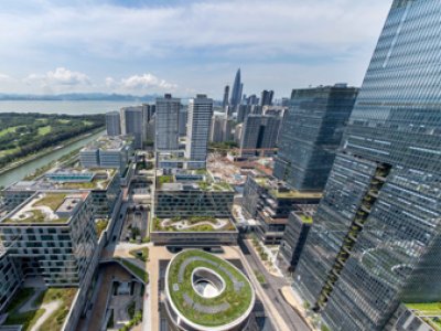 深圳湾科技生态园一区
