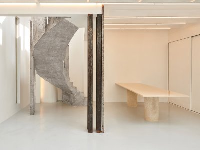 CAIUS办公室，上海 / Studio Glume