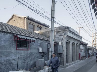 深圳市莲塘口岸：国内首个“客、货一站式通关”口岸 / 华阳国际设计集团