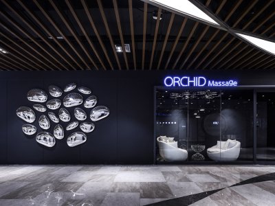 Orchid泰式精油spa馆，南京