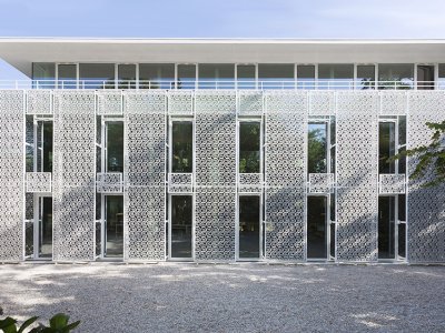 A+ ARCHITECTURE总部办公室，法国
