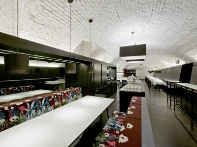 GMOA Keller餐厅, 奥地利