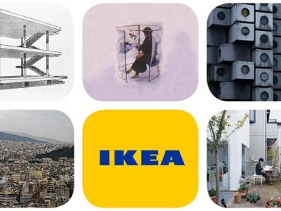 Polikatoikea 胶囊住房，葡萄牙