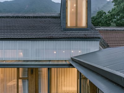 鹞子落，北京 / 大料建筑