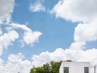 Burnet Road办公空间，美国 / Baldridge Architects