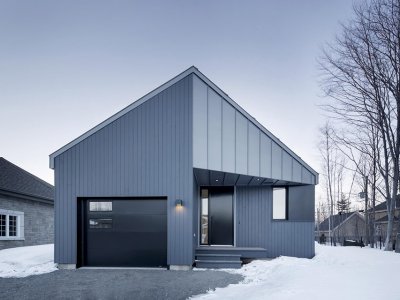 索莱尔小屋，加拿大