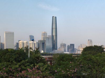 广州国际金融中心