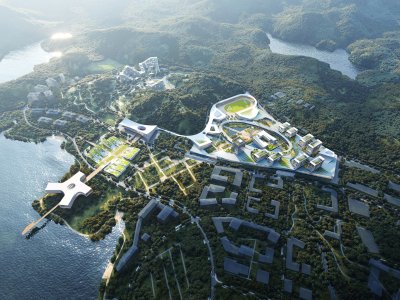 深圳海洋大学